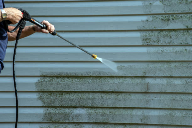 Why Choose Our Certified Pressure Washing Experts for Your Project Needs in Covington, OH?